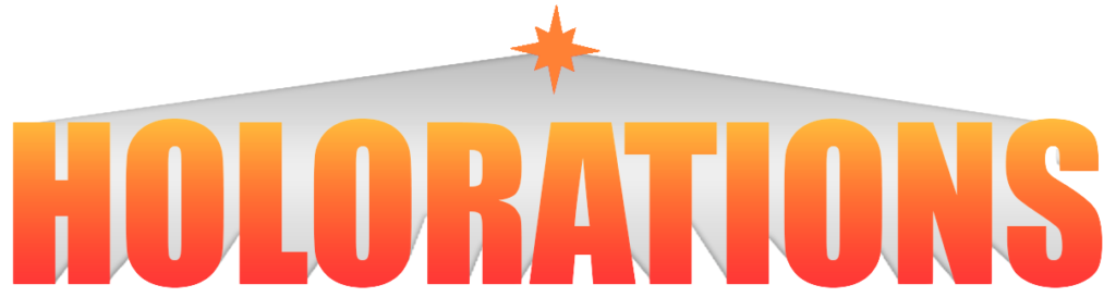 holorations LOGO